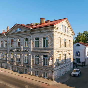 The Von Stackelberg Hotel Tallinn