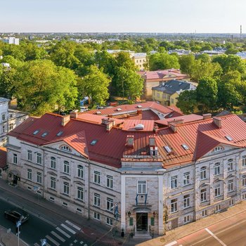 The Von Stackelberg Hotel Tallinn