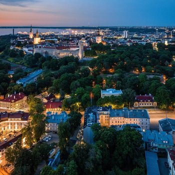 The Von Stackelberg Hotel Tallinn