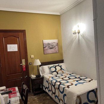Hostal Sonsoles Madrid-Centro