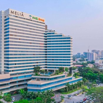 Melia Yangon