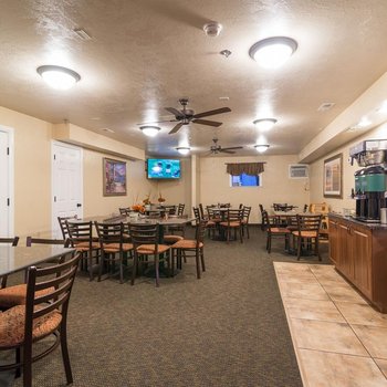 St. George Inn and Suites