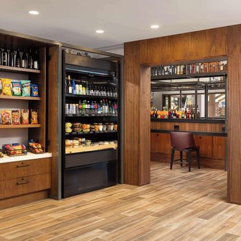 希爾頓格調精選哈德斯頓索爾萬酒店