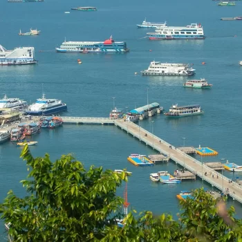 Grand Caribbean Condo Resort Pattaya