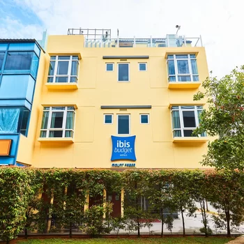 新加坡宜必思快捷花柏山酒店