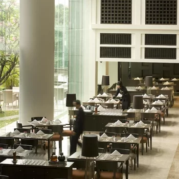 Hotel Santika Premiere Slipi Jakarta