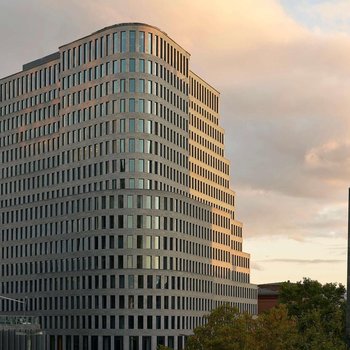 柏林多林特庫爾菲斯滕達姆酒店