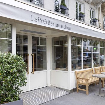 Le Petit Beaumarchais Hotel & Spa