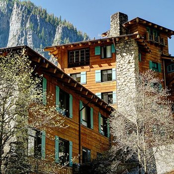 The Ahwahnee