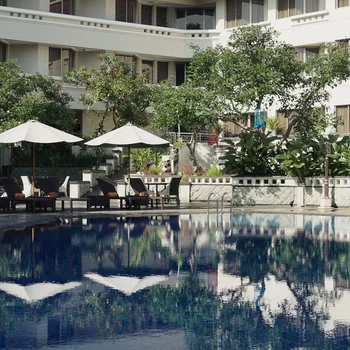 Hotel Santika Premiere Jogja