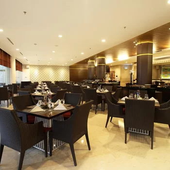 Hotel Santika Premiere Jogja