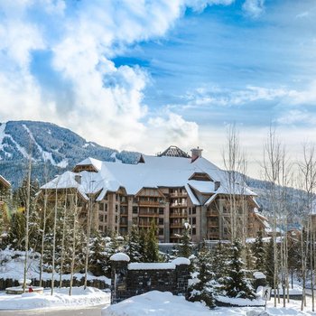 Four Seasons Resort Whistler