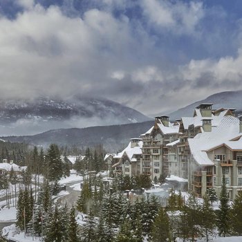 Four Seasons Resort Whistler