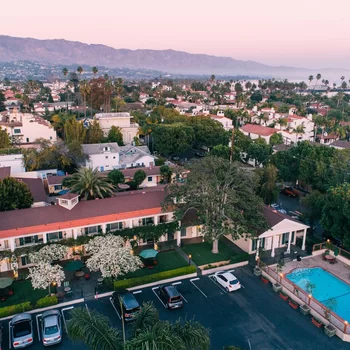 薰衣草海濱酒店