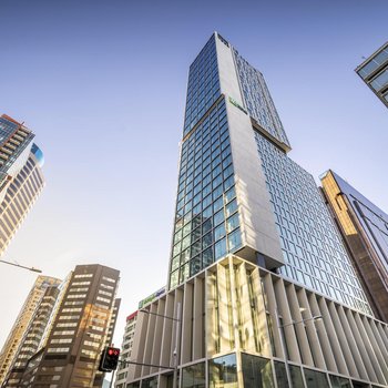 奧克蘭市中心VOCO酒店
