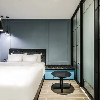 Hotel The Castle Jamsil(Bangi) 1