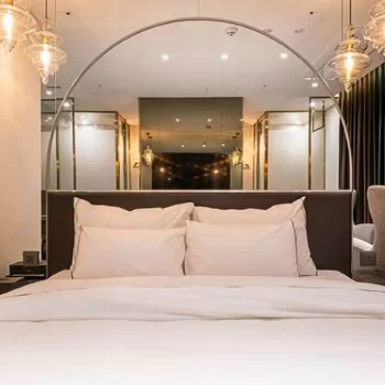 Hotel The Castle Jamsil(Bangi) 1