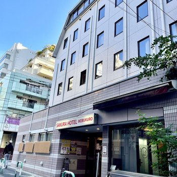 池袋櫻花酒店