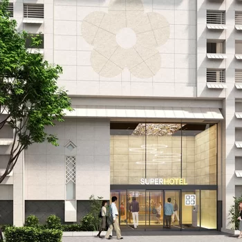 大阪天然溫泉超級酒店