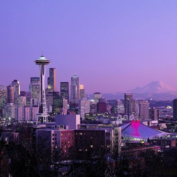 Staypineapple, the Maxwell Hotel, Seattle Center Seattle