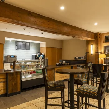 Canyon Lodge & Cabins - Inside the Park