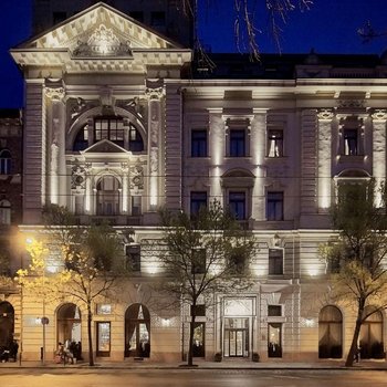 Mystery Hotel Budapest