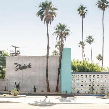 The Skylark, a Palm Springs Hotel