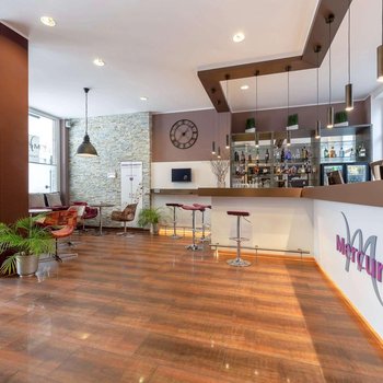 Mercure Hotel Frankfurt City Messe