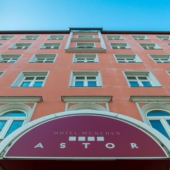 Hotel Astor