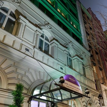 Mercure Hotel & Residenz Berlin Checkpoint Charlie