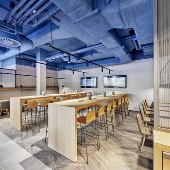 杜塞爾多夫西斯特恩 H2 酒店