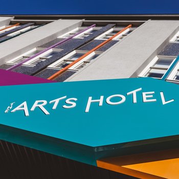 The Arts Hotel