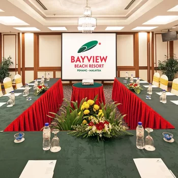 檳城灣景海灘度假村