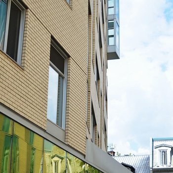 Residences Uqam Ouest