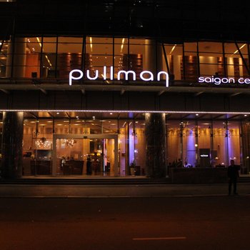 Pullman Saigon Centre