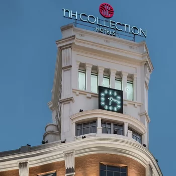 馬德里普拉多大道NH典藏酒店