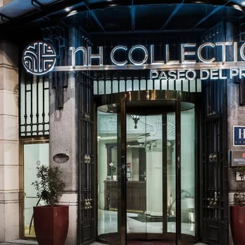 馬德里普拉多大道NH典藏酒店