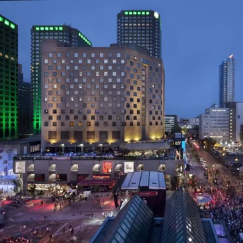 蒙特利爾希爾頓逸林酒店