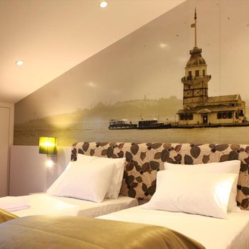 Nish İstanbul Suites & Hotel