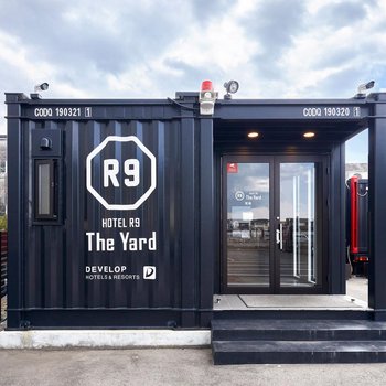 HOTEL R9 The Yard Tokoname