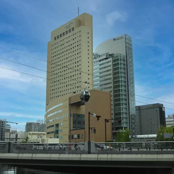 橫濱櫻木町華盛頓酒店