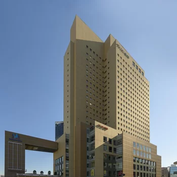 橫濱櫻木町華盛頓酒店