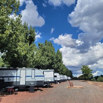 Grand Canyon RV Glamping