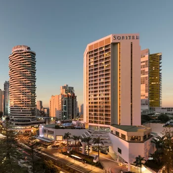 黃金海岸索菲特酒店