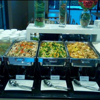 曼谷卡瑟特納瓦閔利沃特爾酒店