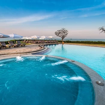 芭堤雅都喜天麗酒店