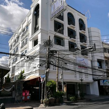 考山路幸運屋旅館