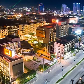 J Inspired Hotel Pattaya