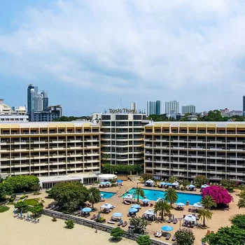 芭堤雅都喜天麗酒店