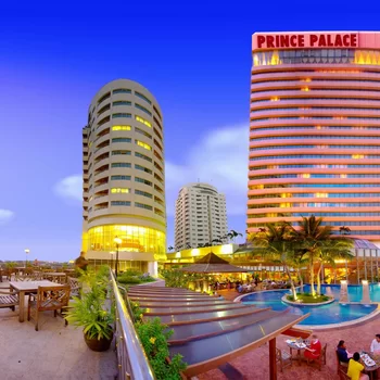 曼谷王子宮殿酒店